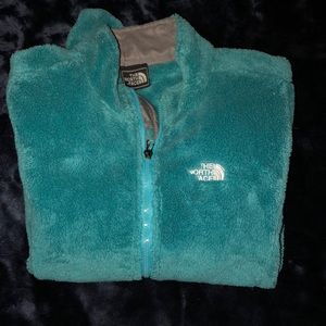 The North Face jacket